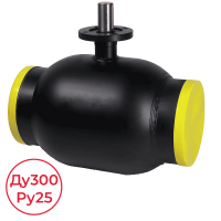 Кран шаровой КШТ 61.102.300.Б.25 Broen Ballomax