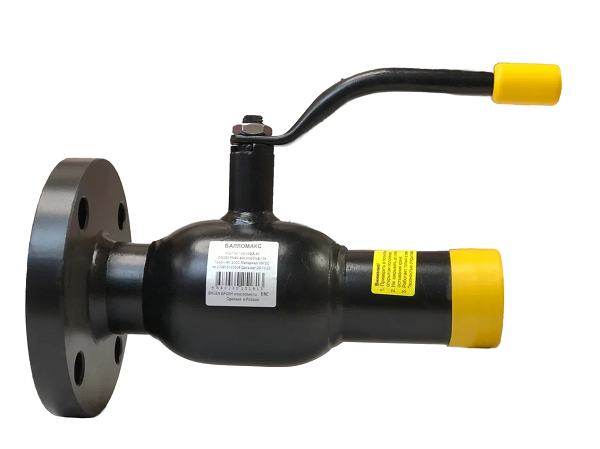Кран шаровой КШТ 60.104.050.А.40 Broen Ballomax