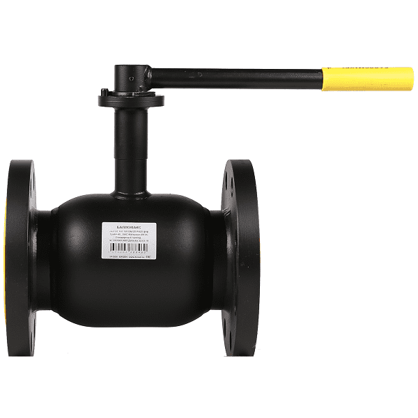 Кран шаровой КШТ 61.103.125.А.25 Broen Ballomax