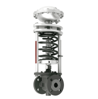Регулятор давления TD57-FA-015 Broen dP=0,6-3,0 бар
