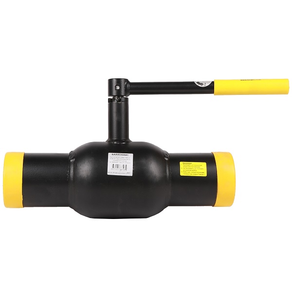 Кран шаровой КШТ 60.102.010.А.40 Broen Ballomax