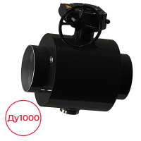 Кран шаровой КШТ 61.312.1000.Р.40 Broen Ballomax