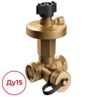 Регулятор перепада давления 43550030-021003 DP Broen