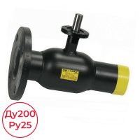 Кран шаровой КШТ 61.104.200.Б.25 Broen Ballomax