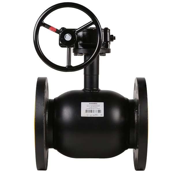 Кран шаровой КШТ 61.103.150.Р.16 Broen Ballomax