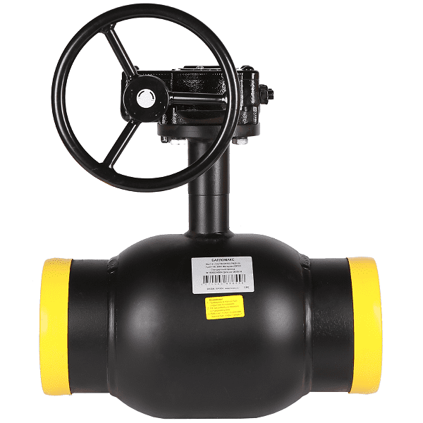 Кран шаровой КШТ 61.102.200.Р.25 Broen Ballomax