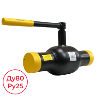 Кран шаровой КШТ 60.112.080.А.25 Broen Ballomax