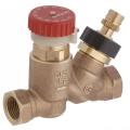 Термостатические балансировочные клапаны Thermo