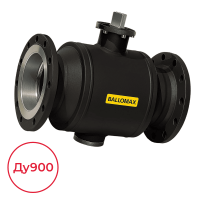 Кран шаровой КШТ 61.303.900.Б.25 Broen Ballomax