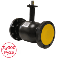 Кран шаровой КШТ 61.113.300.Б.25 Broen Ballomax