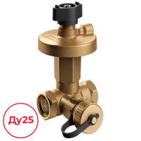 Регулятор перепада давления 45550010-021003 DP Broen