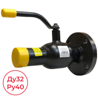 Кран шаровой КШТ 60.104.032.А.40 Broen Ballomax