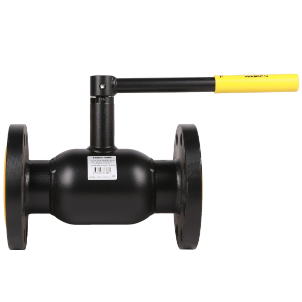 Кран шаровой КШТ 60.103.100.А.25 Broen Ballomax