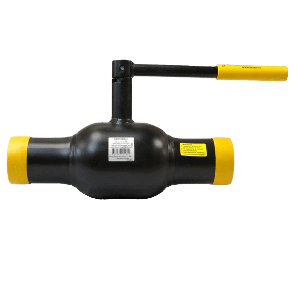 Кран шаровой КШТ 60.112.050.А.25 Broen Ballomax